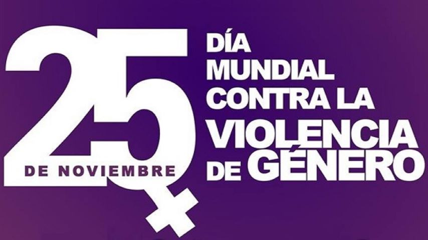Día mundial contra la violencia de género