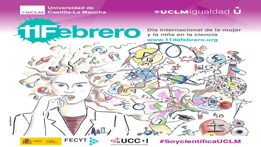 11Febrero Dia Internacional de la mujer y la niña en la Ciencia