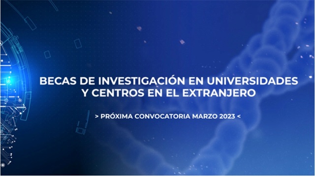 Becas de Investigación en universidades y centros en el extranjero de la Fundación Alfonso Martín Escudero