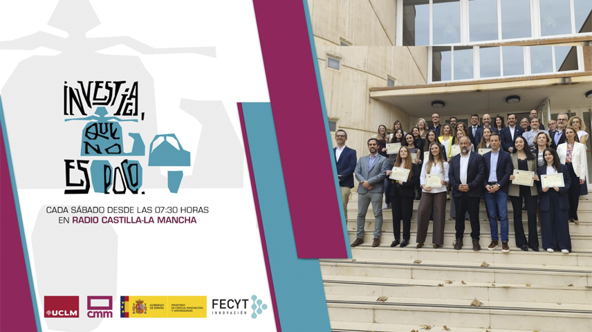 Cuéntame tu trabajo Fin de Grado, en Investiga que no es Poco