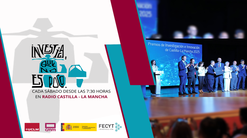 Premios a la investigación en 'Investiga, que no es poco'