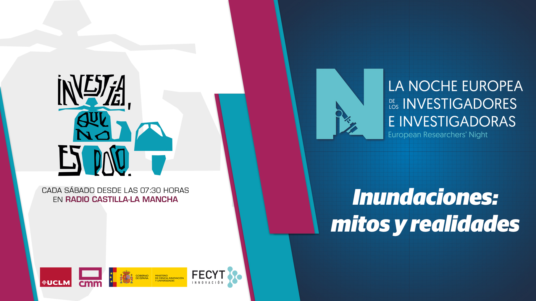 Inundaciones: mitos y realidades