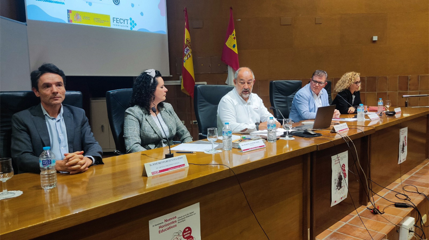 Concluye el proyecto FECYT “+Ciencia con Consecuencia” con la participación de más de 2.300 escolares y 120 docentes