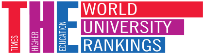 Times Higher Education World University Rankings - THE Logo