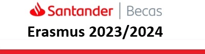 Ir a B. Santander - Becas Erasmus 2023/24
