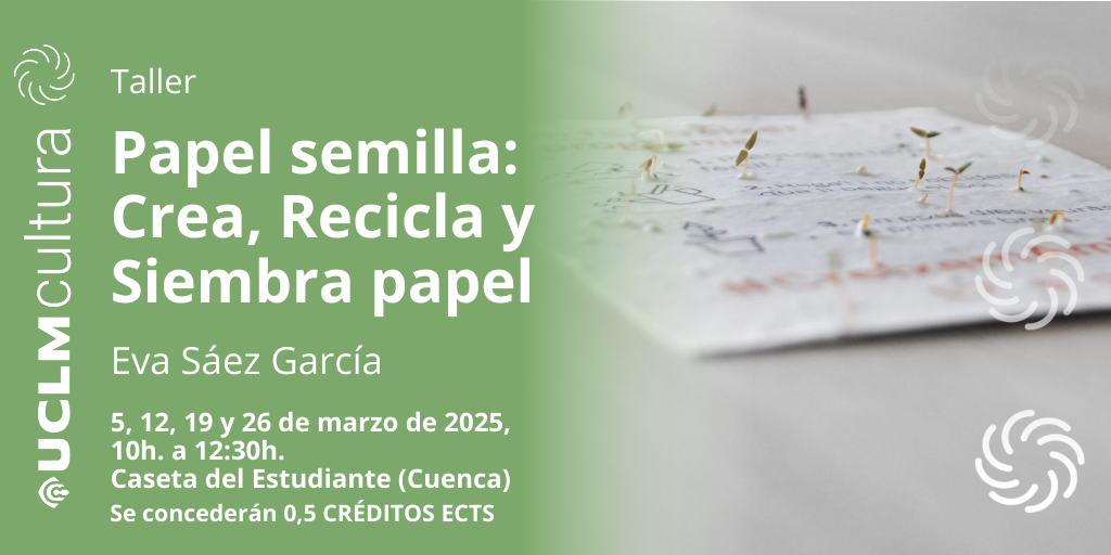 Papel semilla - Cuenca