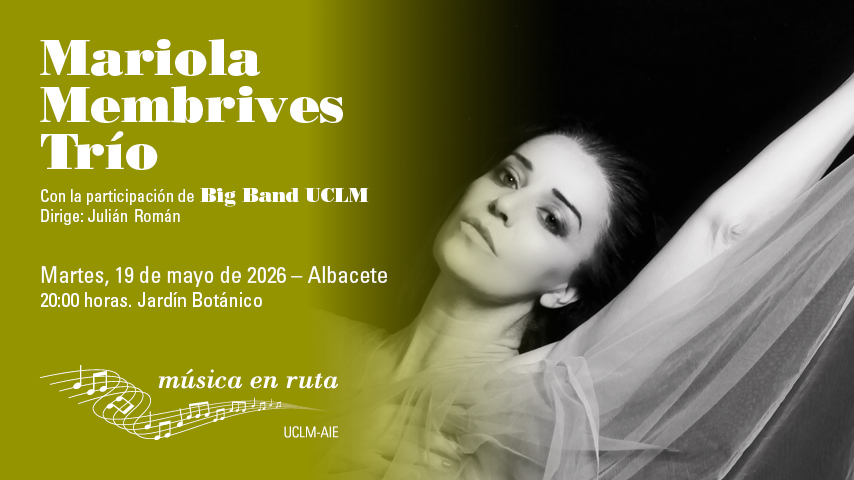 Mariola Membrives - Albacete