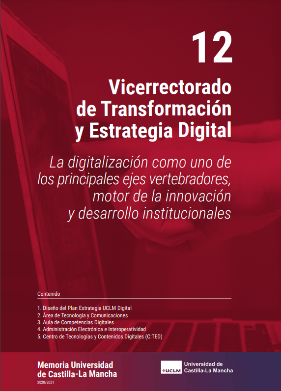 Vicerrectorado de Transformación y Estrategia Digital