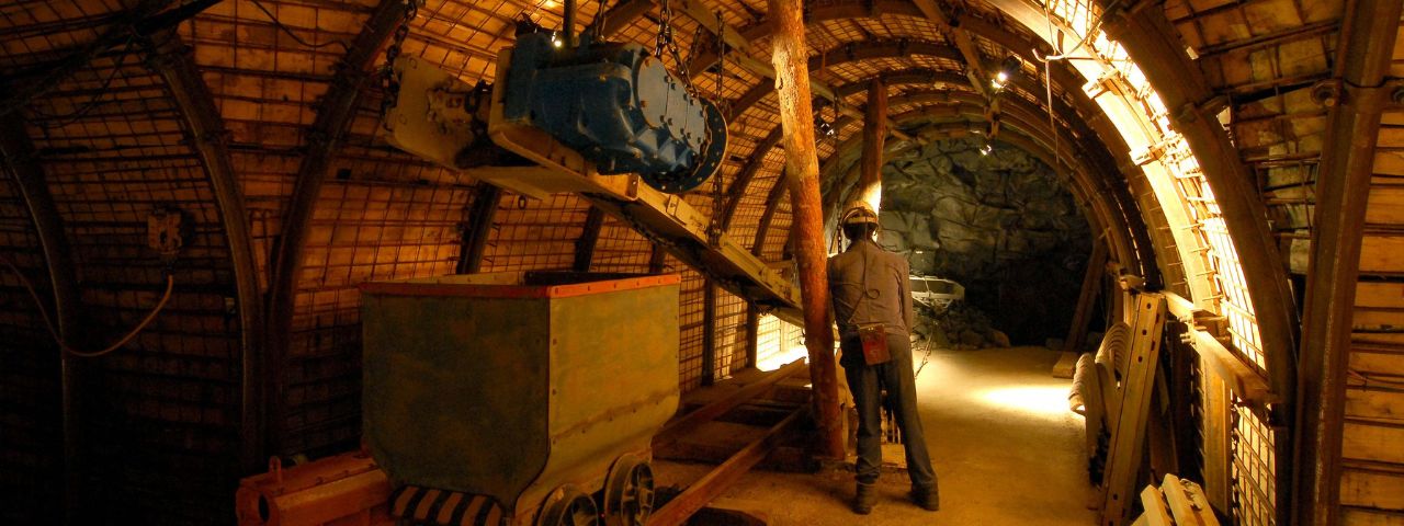 Museo de la Minería y el Carbonífero de Puertollano: Donde emerge la historia