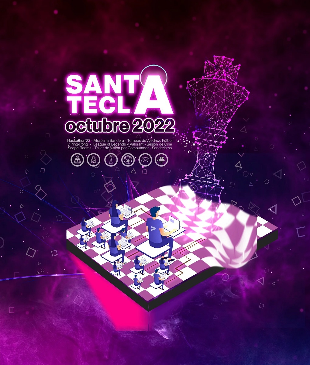 cartel_SantaTecla_2022_n