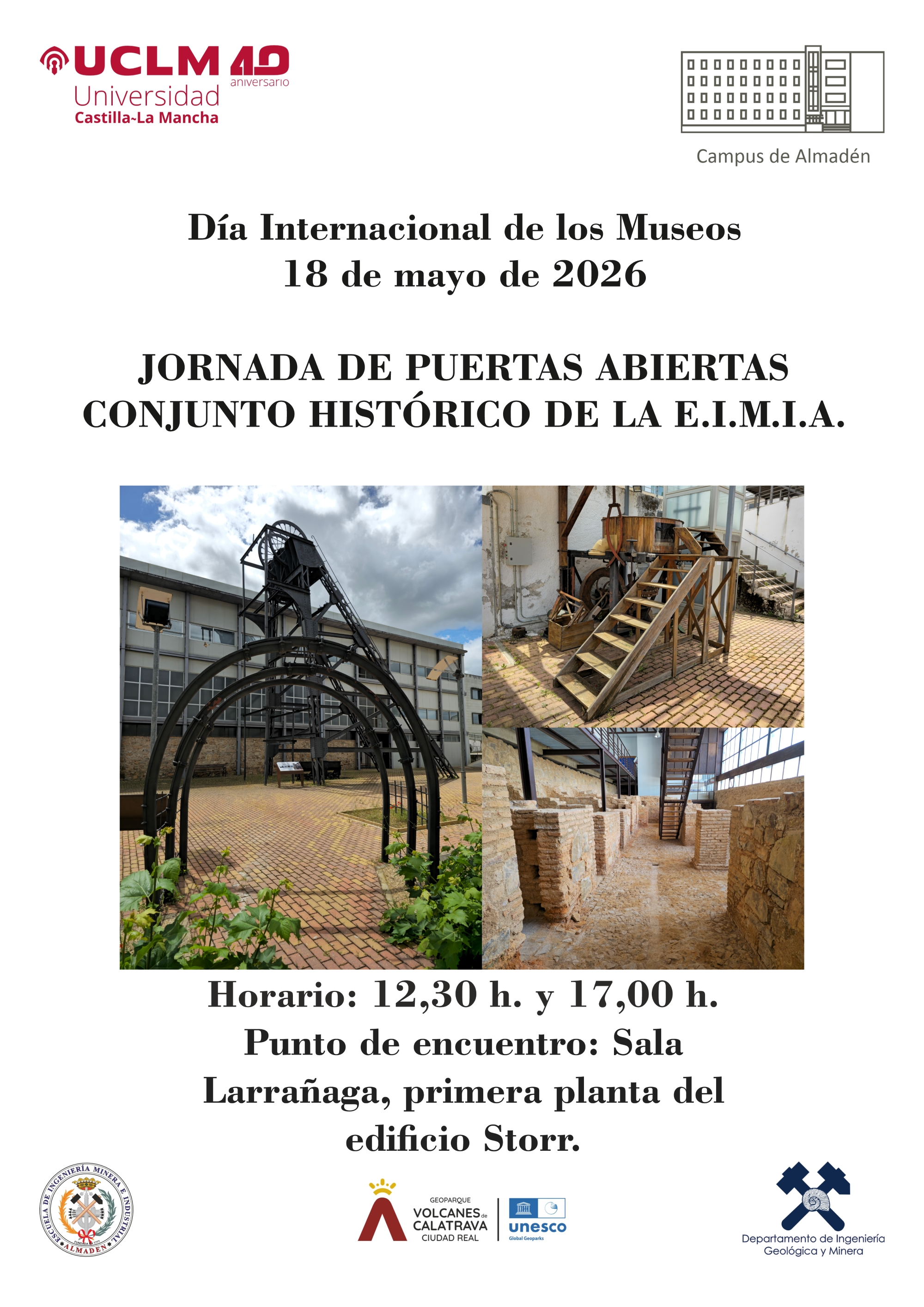 Jornada de puertas abiertas