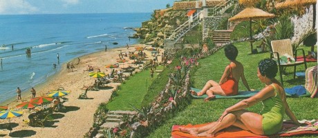 Tarjeta Postal Torremolinos