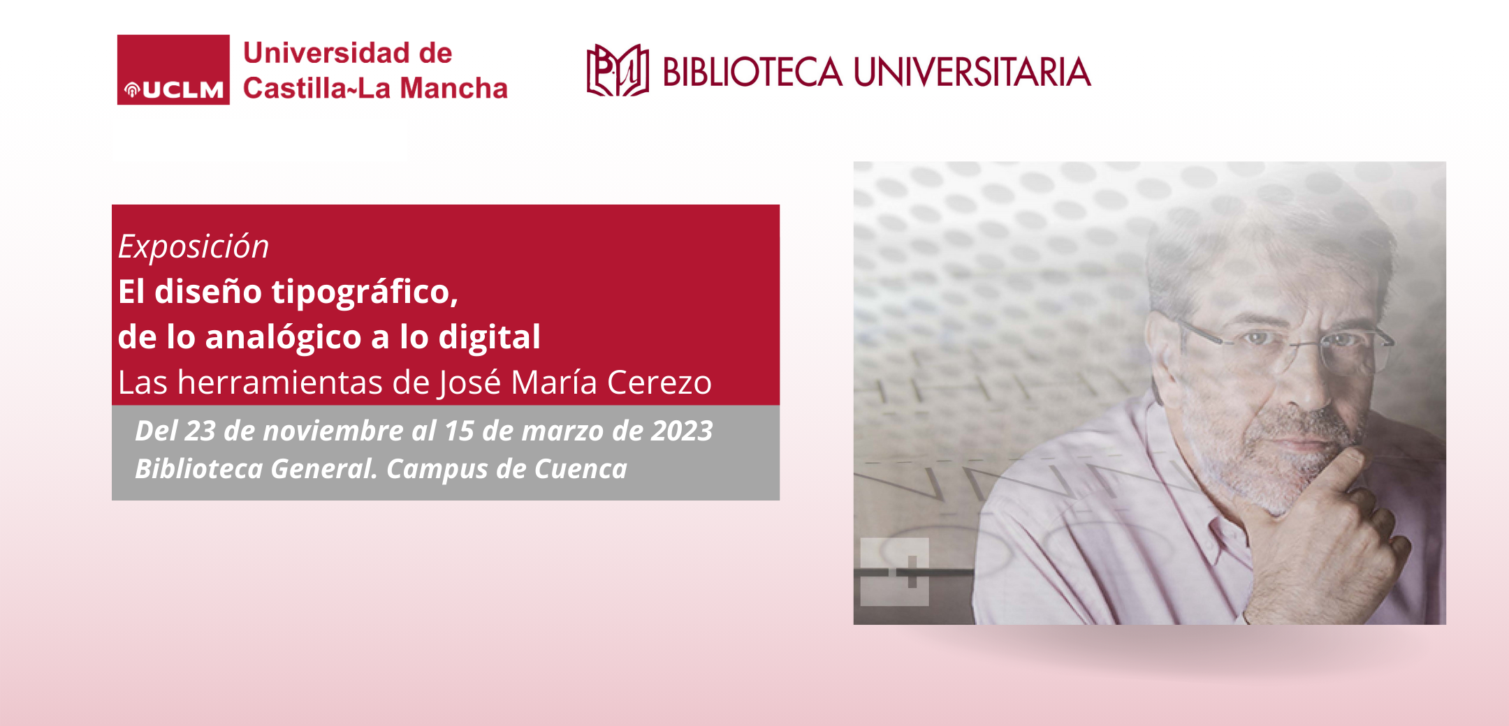 Exposición Biblioteca General del campus de Cuenca