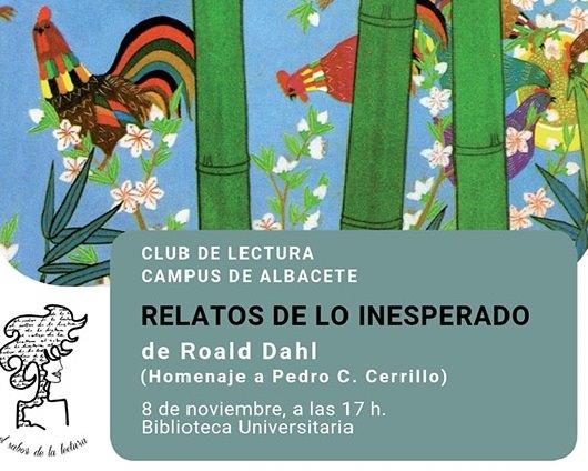 Club de Lectura del campus de Albacete