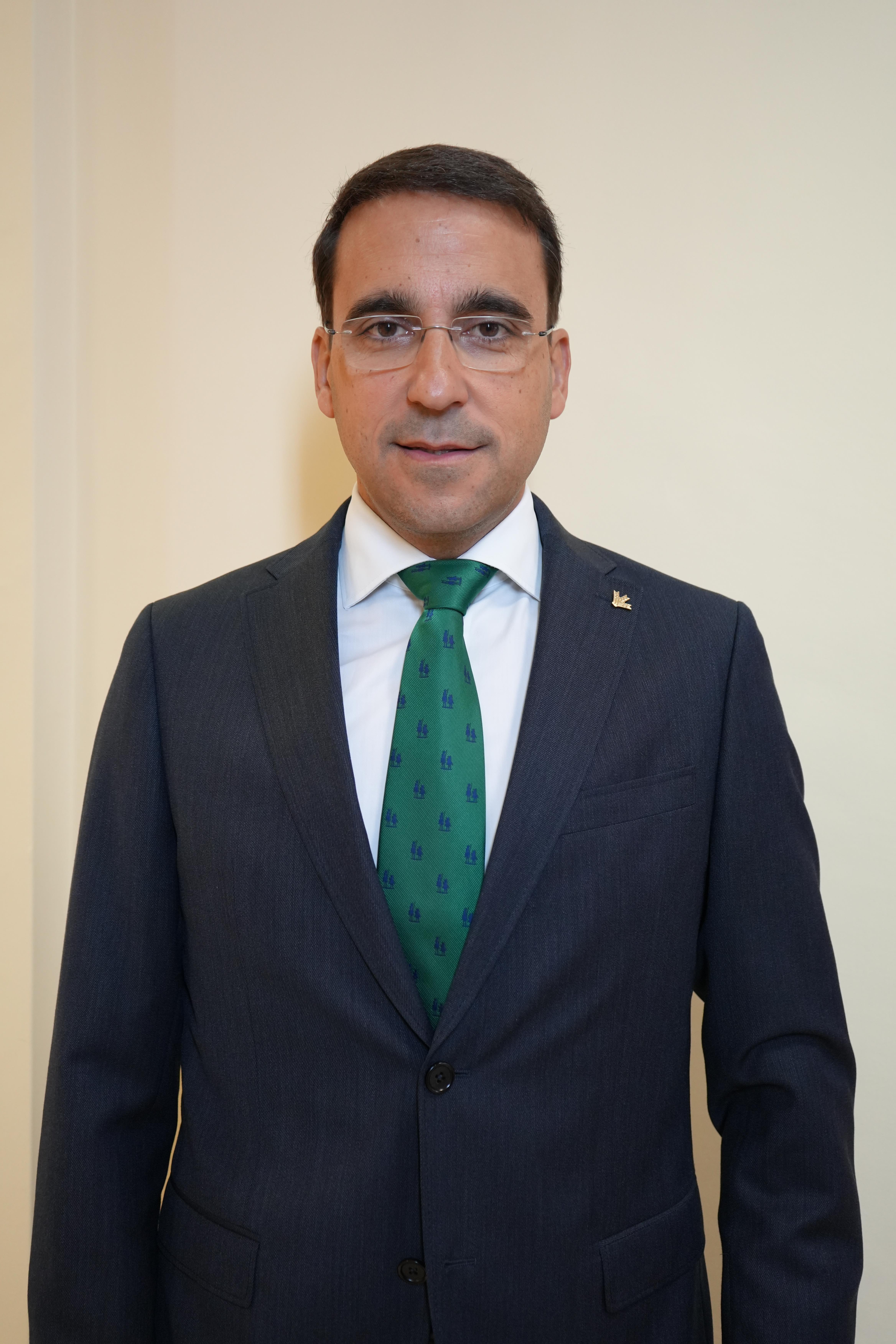 Pedro Palacios