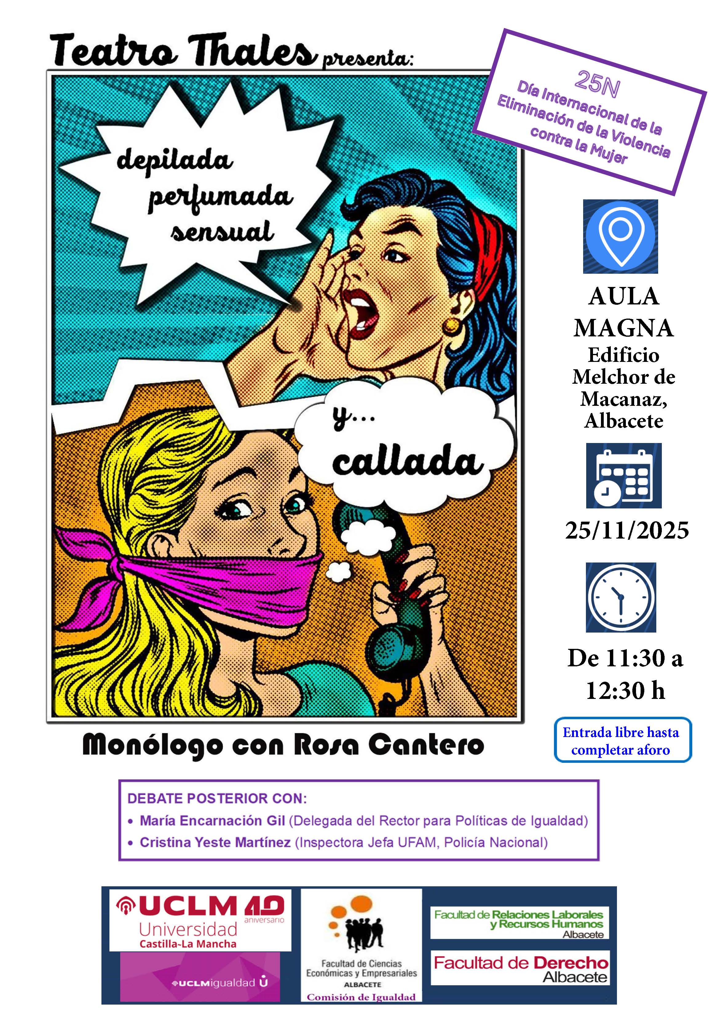 Día Internacional de la Eliminación de la Violencia contra la Mujer