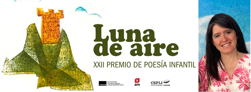 Ganadora Luna página principal