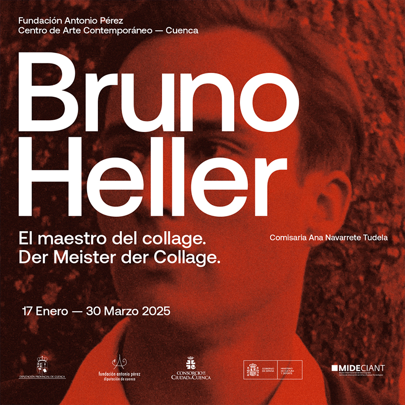 CARTEL BRUNO HELLER