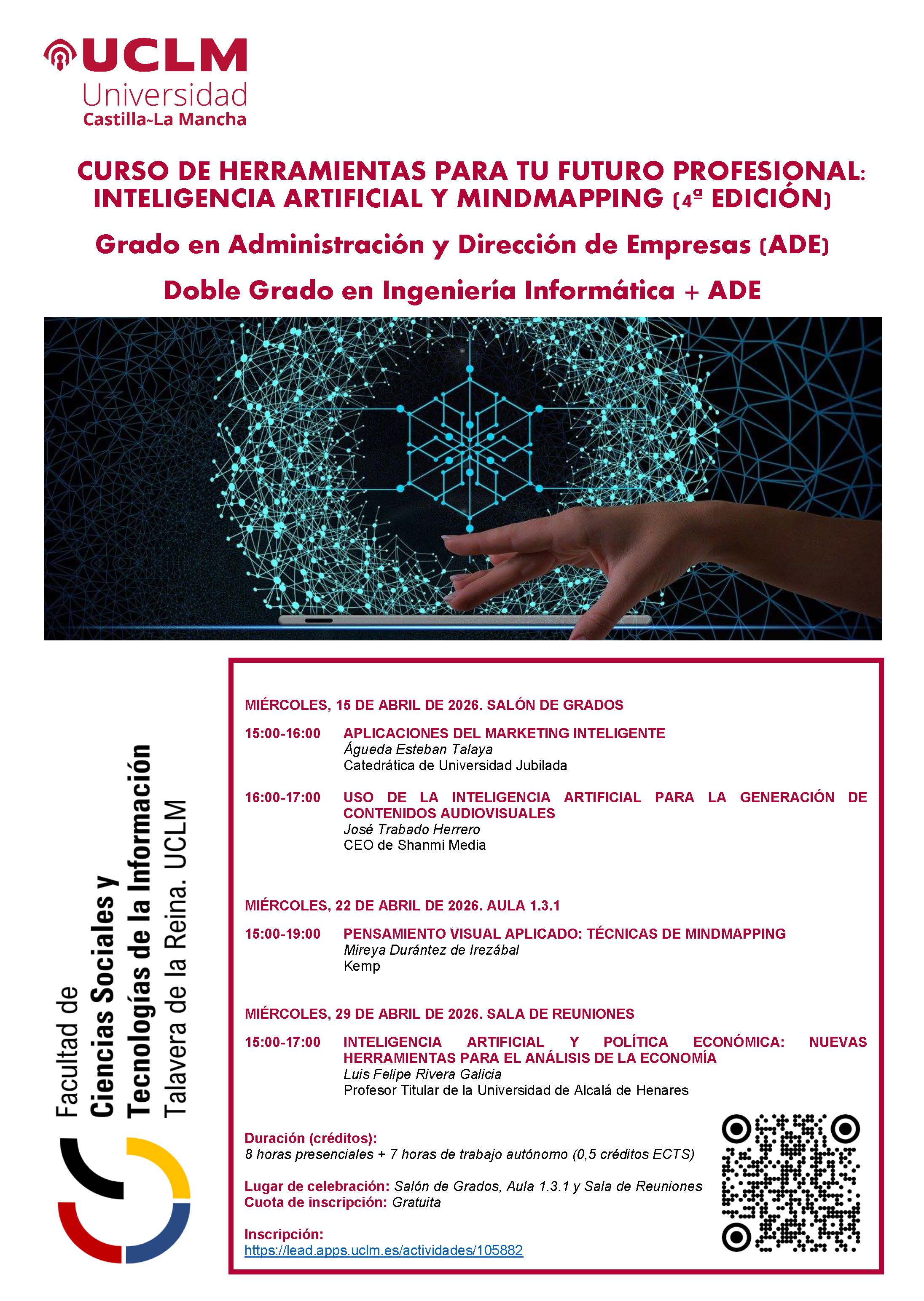 Herramientas para tu Futuro Profesional 4 EdicinCartel