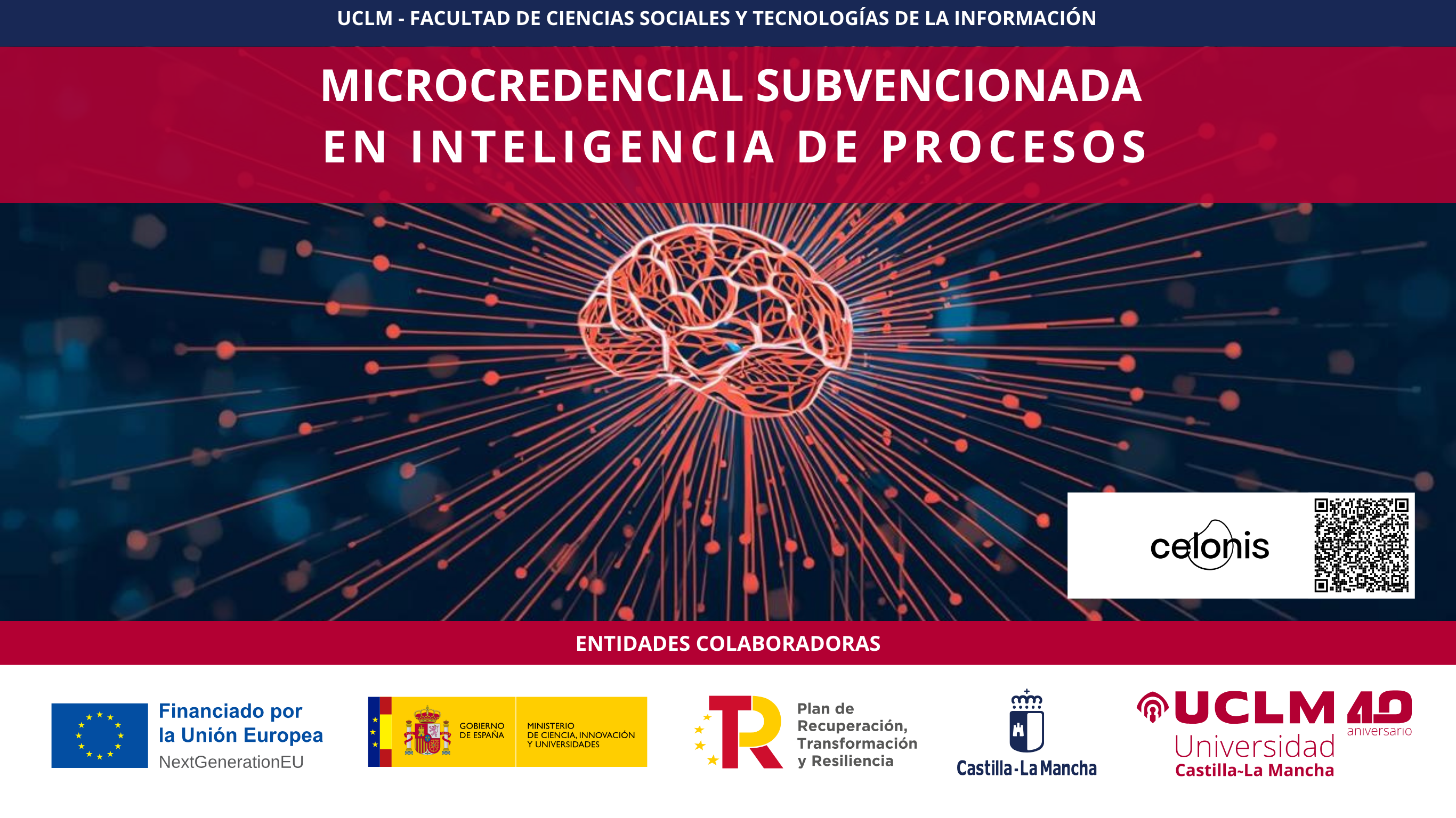 A3  MICROCREDENCIAL SUBVENCIONADA EN INTELIGENCIA DE PROCESOS Sitio web