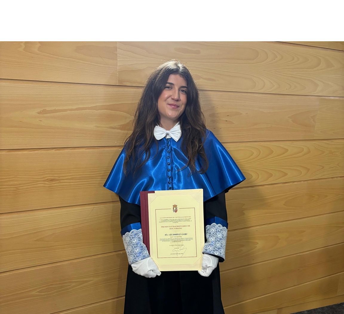 Premio Extraordinario de Doctorado en Ciencias