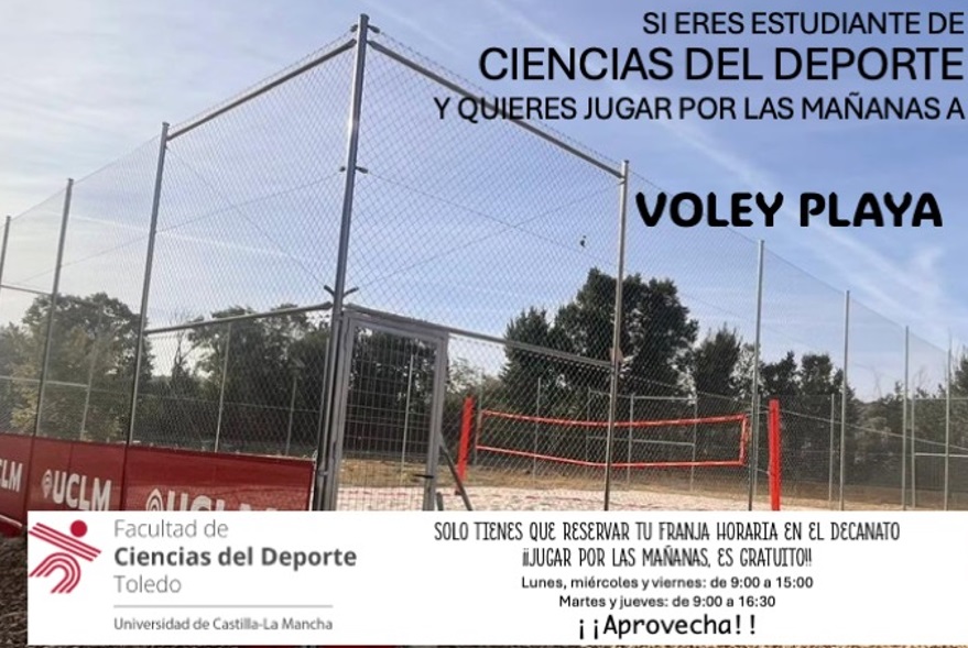 voley playa