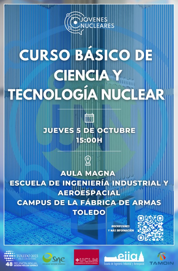 Curso Básico de Ciencia y Tecnología Nuclear
