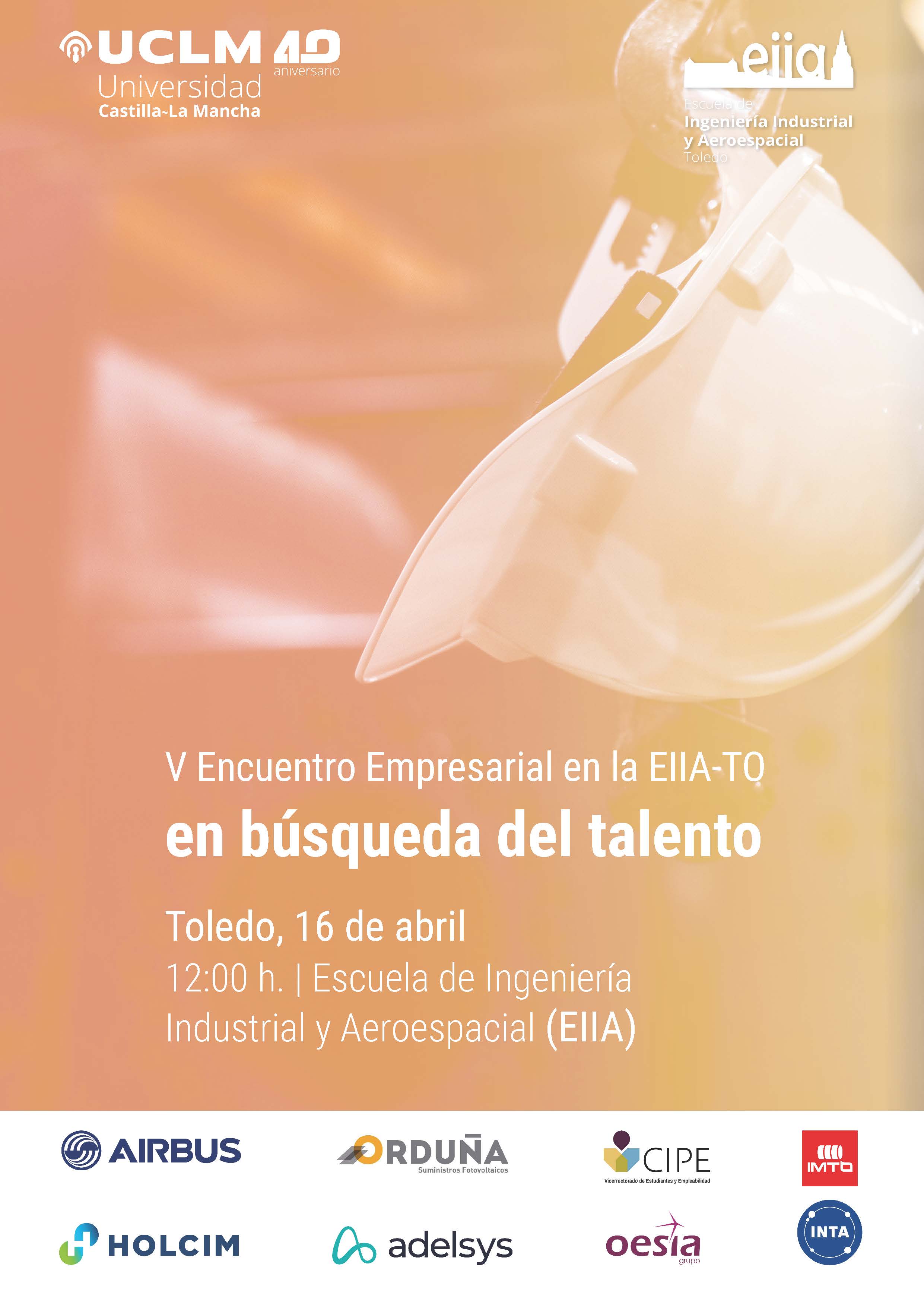 Cartel Encientro