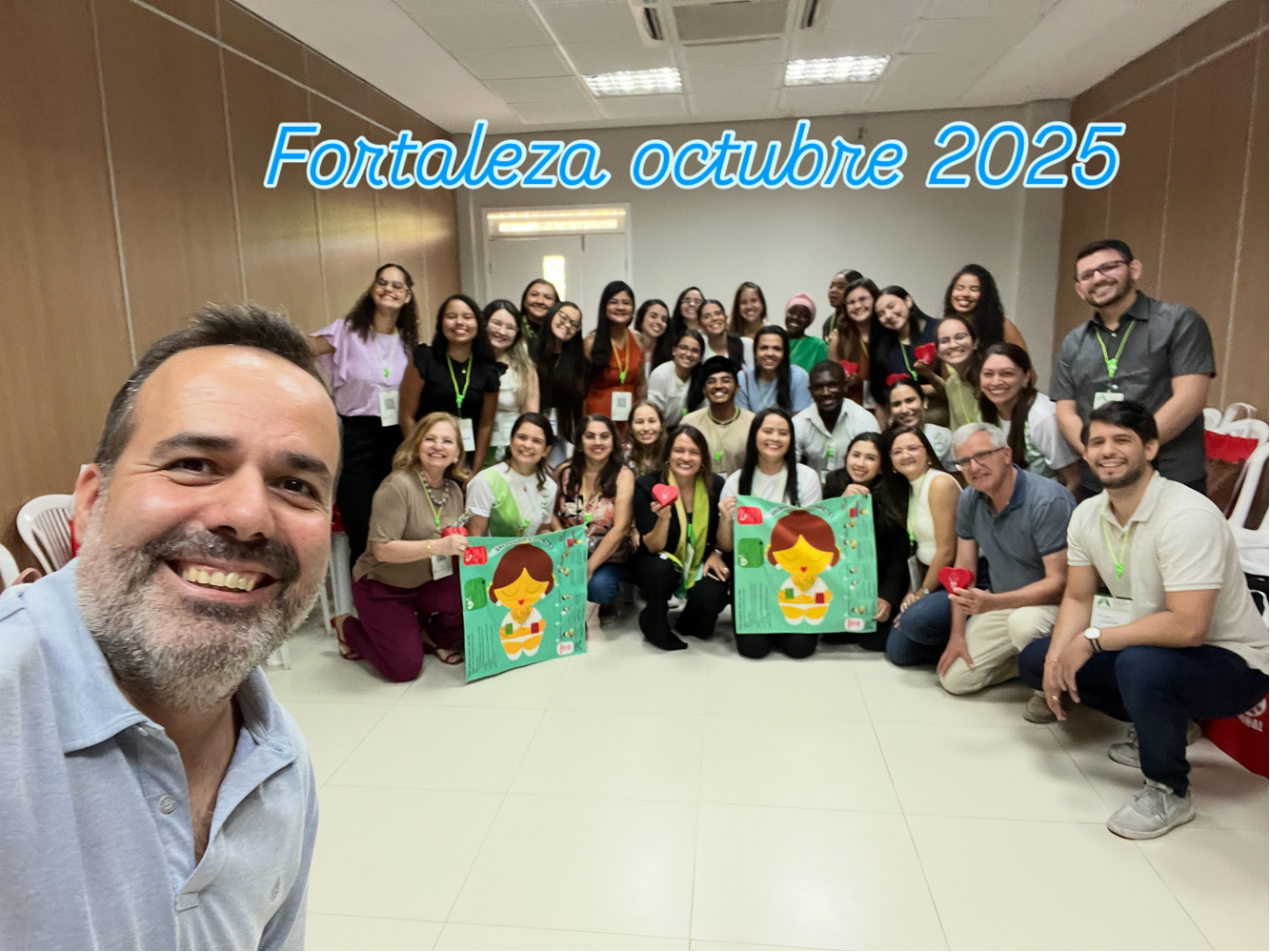 Fortaleza octubre 2025