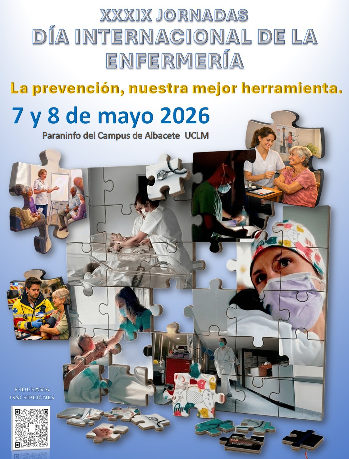 XXXIX JORNADAS DEL DIE 2026