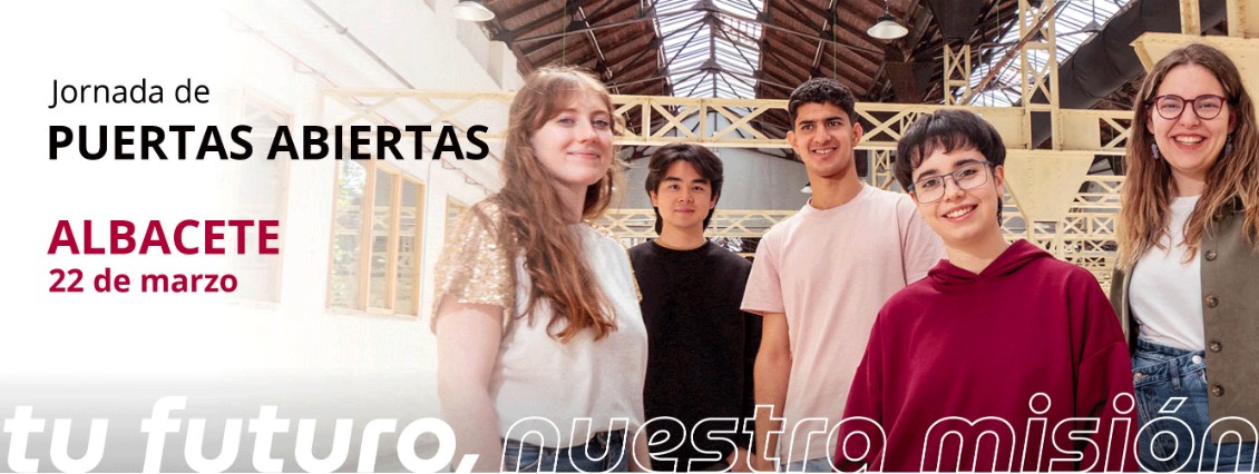 Puertas abiertas 2026