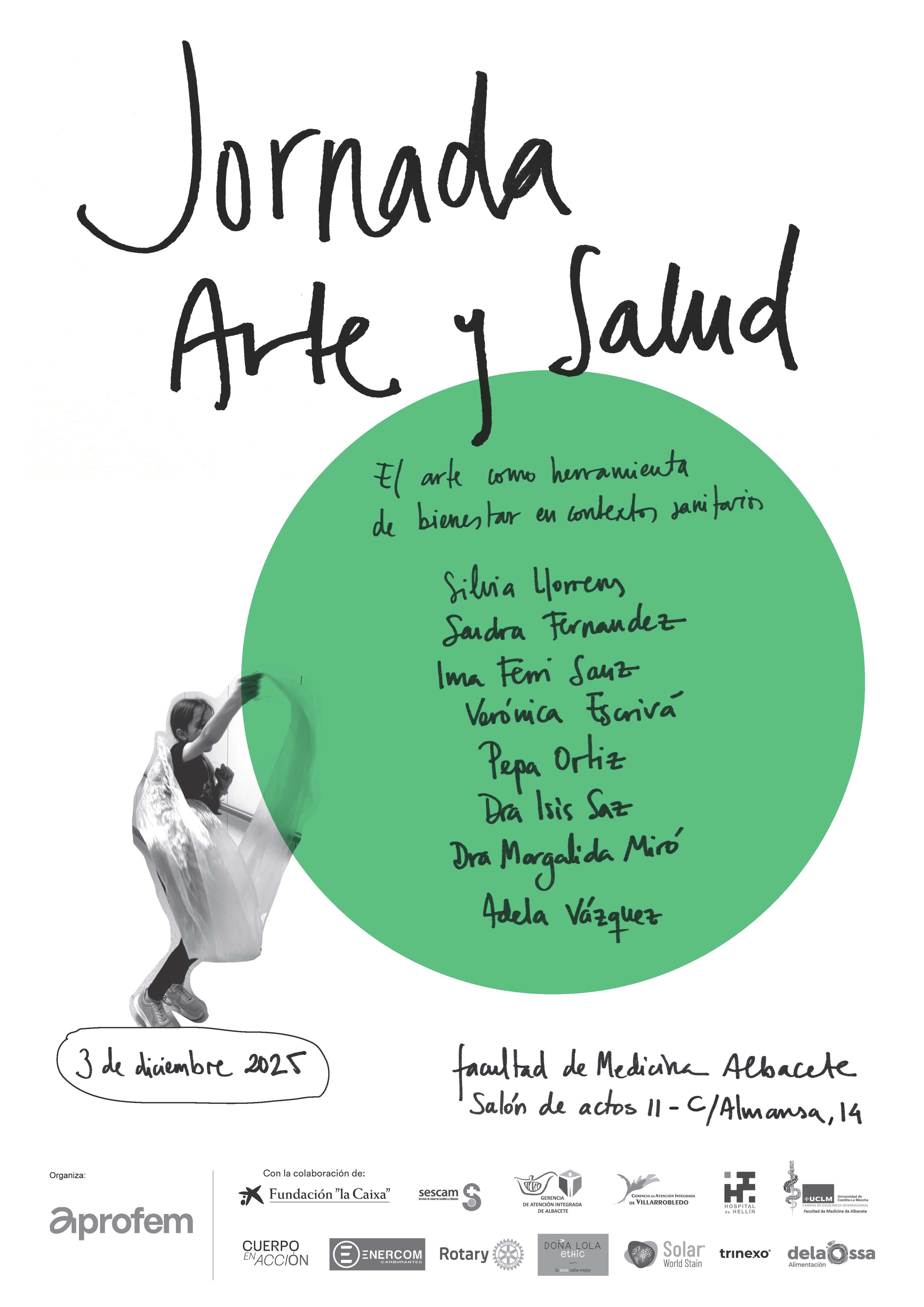 JORNADA DE ARTE Y SALUO