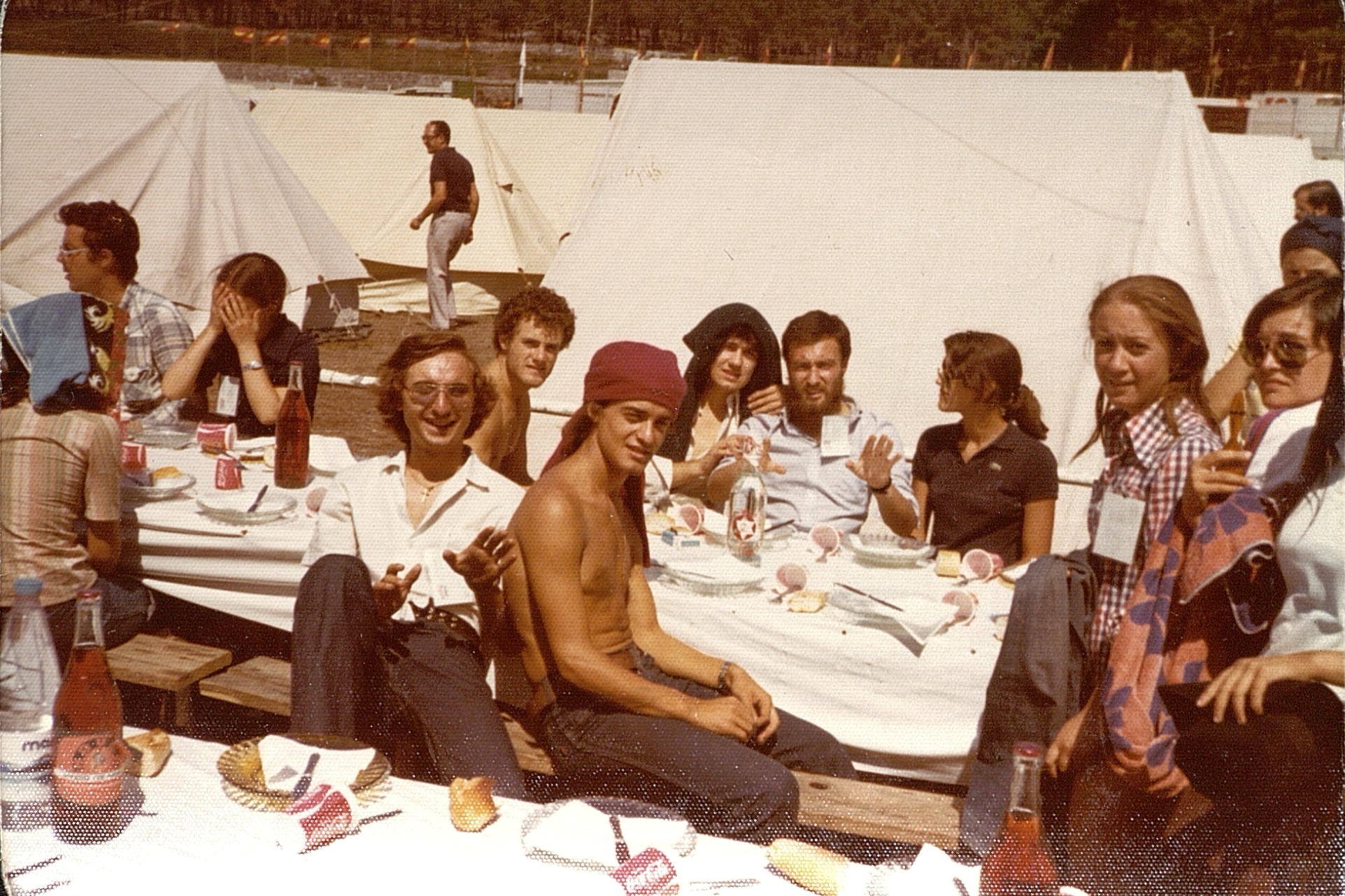 Grupo musical Mesnadas