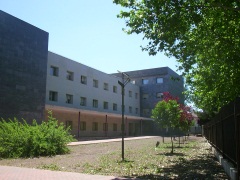 Fachada principal