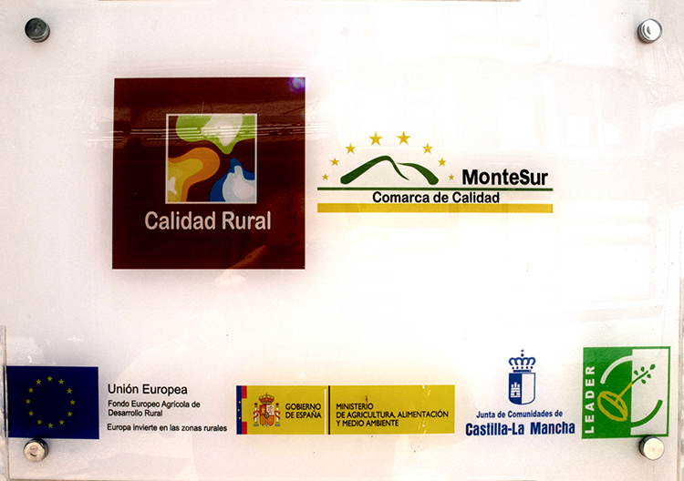 Calidad Rural. MontesSur