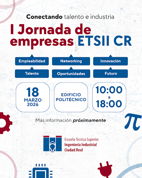 Cartel anuncioador jornada empresas 2026
