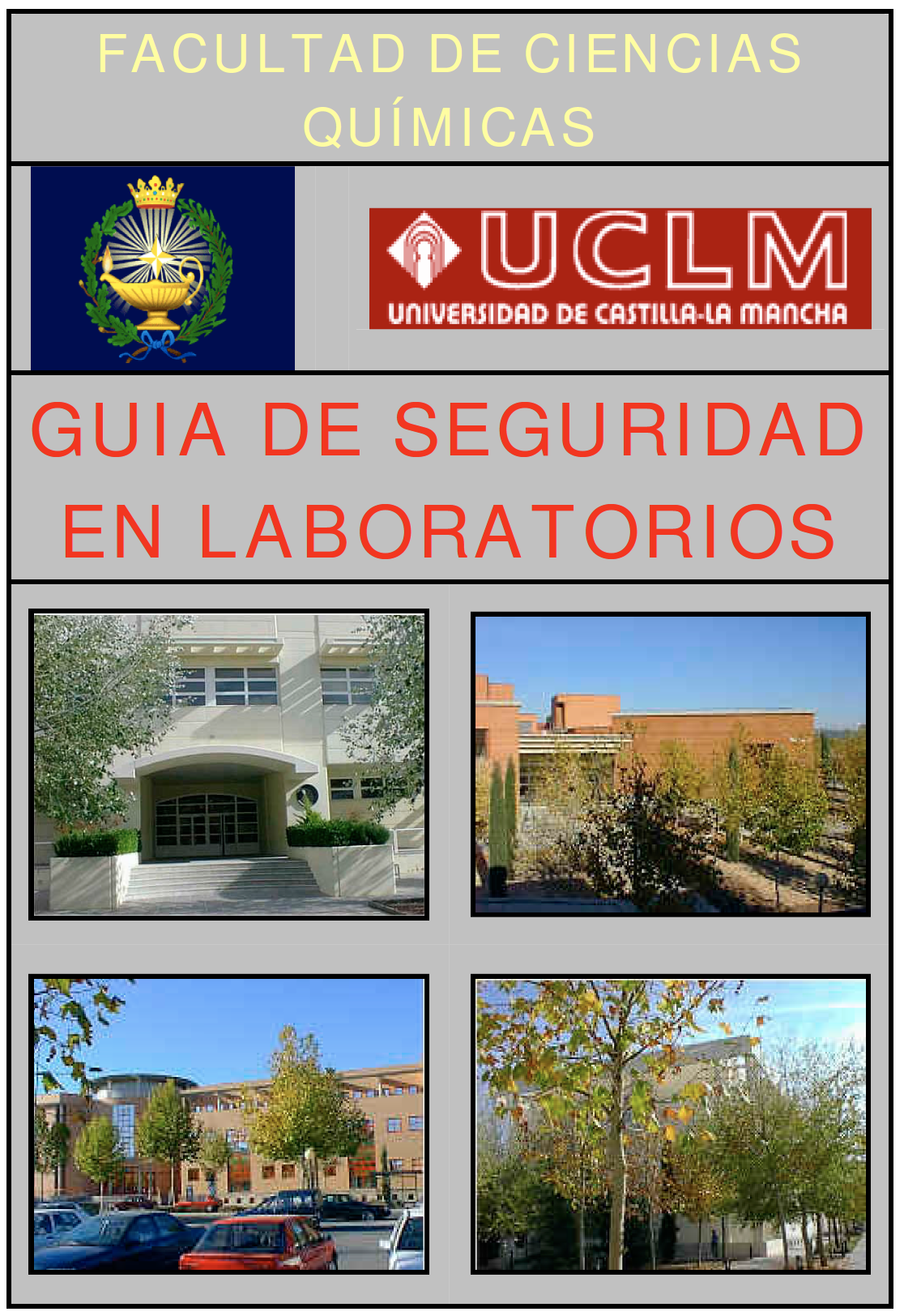 Guía de seguridad en laboratorios