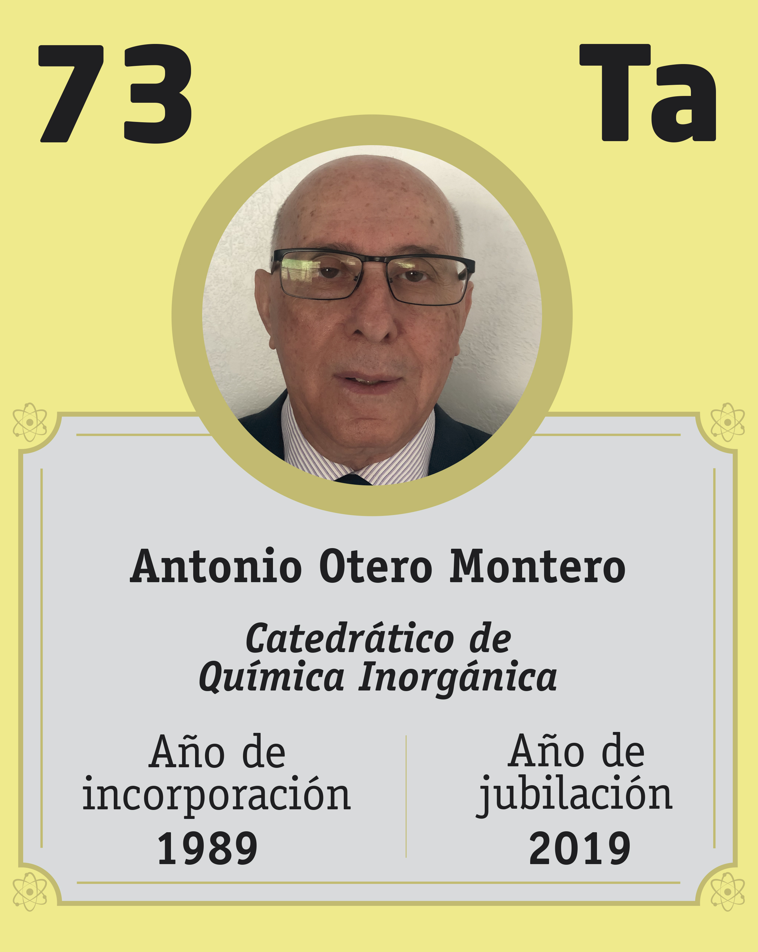 antonio otero
