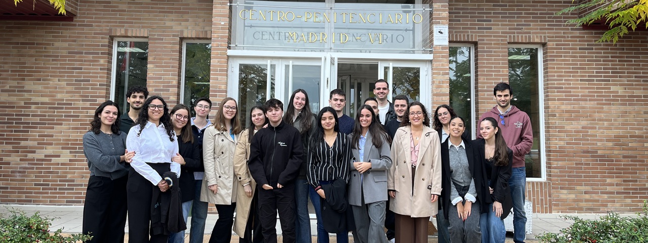 Visita centro penitenciario_Imagen