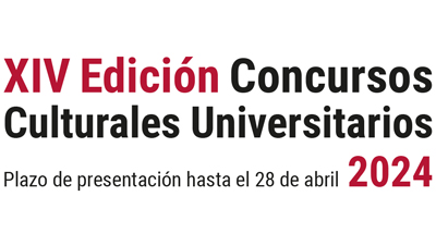 XIV Edición Concursos Culturales Universitarios