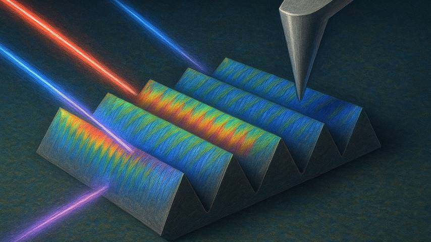 La UCLM presenta un diseño nanotecnológico que podría mejorar la eficiencia de las memorias digitales
