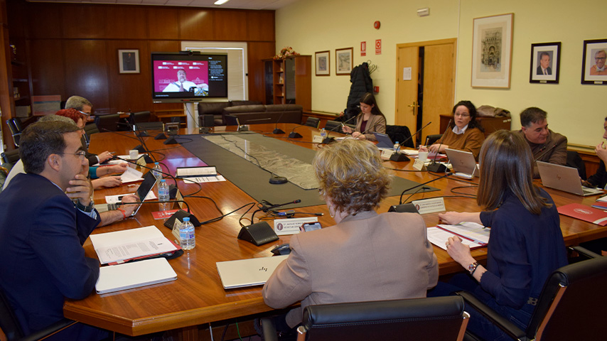 Consejo Social 4 febrero 2026, premios reconocidos