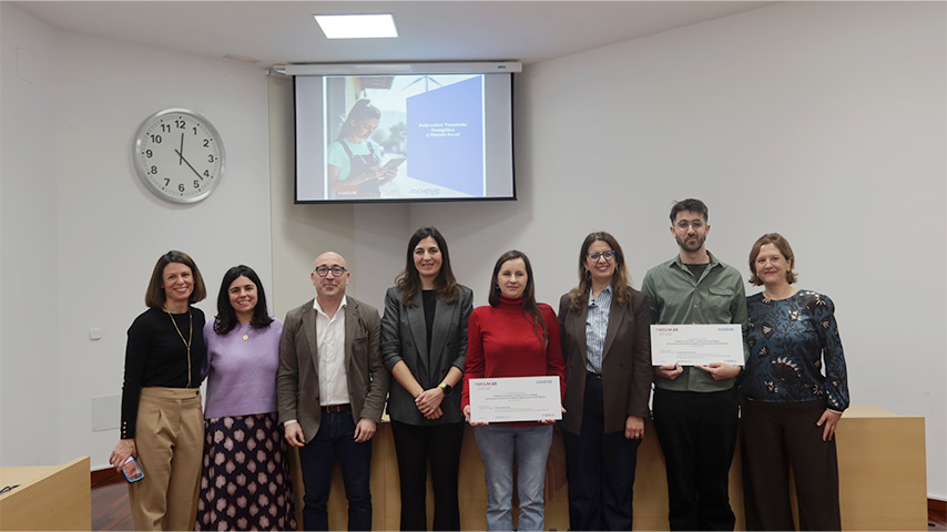 Entrega I Premios Aula UCLM-MOEVE