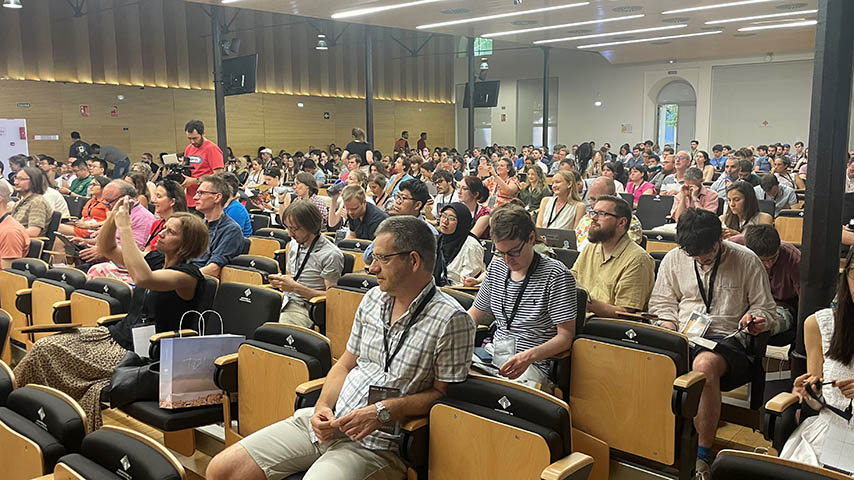 13ª Conferencia Europea de Biología Matemática y Teórica