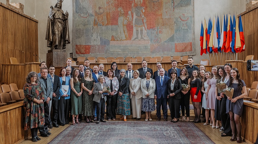 Foto de familia