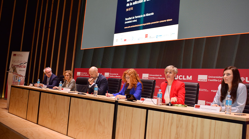 III jornadas tabaquismo