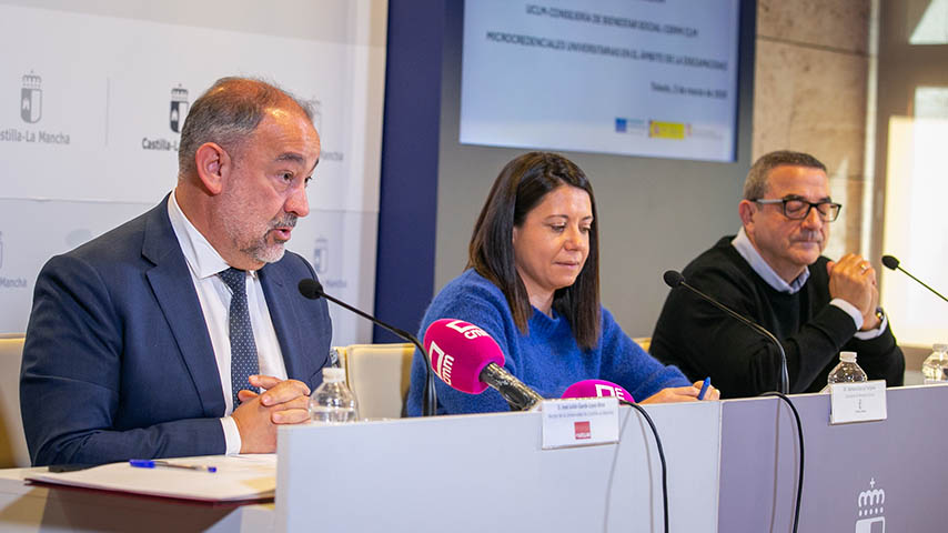 La UCLM impulsa la formación en discapacidad con seis microcredenciales universitarias 