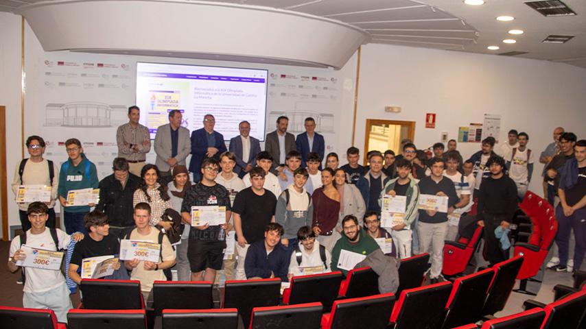 XIX Olimpiada de Informática