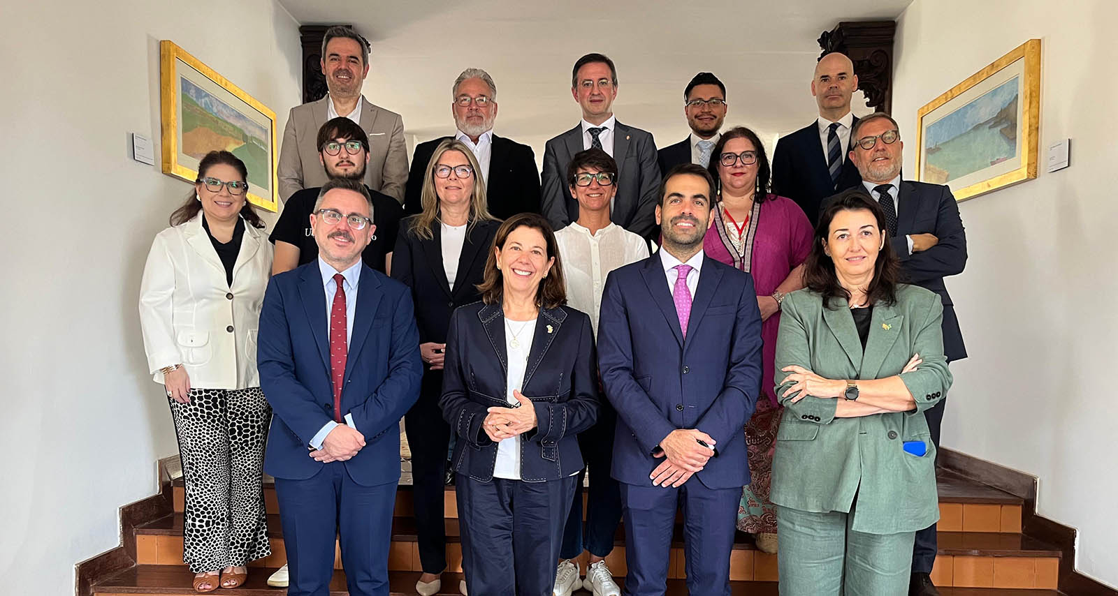 La UCLM presenta en Brasil su oferta académica, de innovación y de servicios