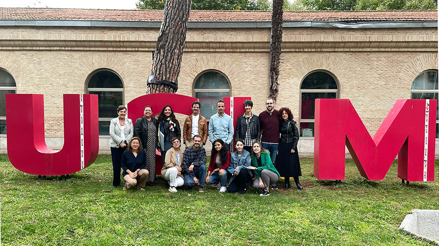 Equipo MIcromundo UCLM.